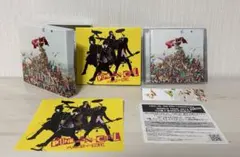 L'Arc-en-Ciel BUTTERFLY 初回限定盤 CD DVD