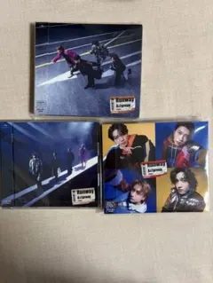 A:group Runway 3枚組 CDセット