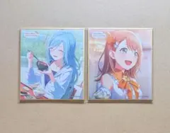 プロセカ ミニ色紙 60C 特訓前 日野森雫 - メルカリ
