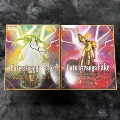 Fate strange Fake フィギュア ランサー アーチャー 2種セットのサムネイル