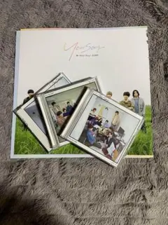 Hey!Say!JUMP Your song 通常盤、初回限定盤1.2