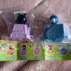 アンパンマントレインnew2 2個