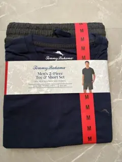 トミーバハマメンズ ウェア 上下セット M 綿100％