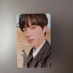 BTS LOVE YOURSELF 轉 'Tear' アルバムトレカ　ジン