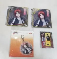 銀魂　吉原大炎上　椿ストア　ブシロード　神威　近藤　沖田セット