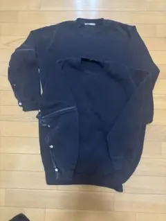 KIRARERU ボタン付きスウェット(右腕用)2枚セット※おまけ付き