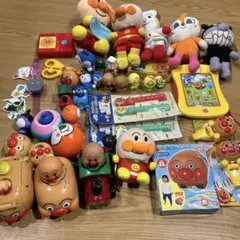 アンパンマン おもちゃセット
