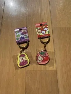 ちいかわ　うさぎ　ご当地キーホルダー