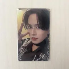 JO1 白岩瑠姫JO1DER SHOW ドーム EC限定トレカ 089