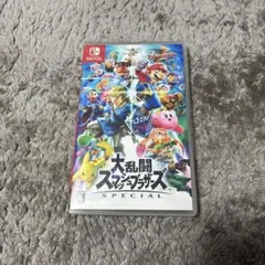 大乱闘スマッシュブラザーズ SPECIAL