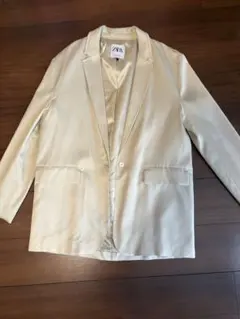 ZARA テーラードジャケット