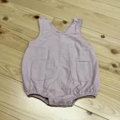 ELMO ロンパース 80cm 韓国子供服 テータテート バースデイ