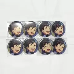 あんスタ コレクション 缶バッジ 南雲鉄虎 Dec