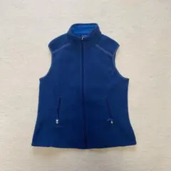 patagonia パタゴニア フリースベスト USA製　00年 ビンテージ