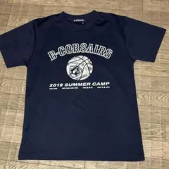 B-CORSAIRS 2019 SUMMER CAMP Tシャツ