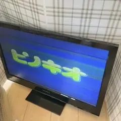MITSUBISHI 液晶テレビ RL19701 本体、リモコン 26インチ - メルカリ