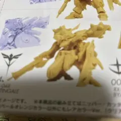ガンダムアーティファクト　ナイチンゲール　ノーマルカラー　未開封のサムネイル
