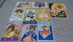 カードキャプターさくら クロウカード編/さくらカード編/etc. 153枚