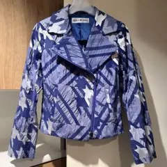 ISSEY MIYAKE 千鳥柄ジャケットのサムネイル