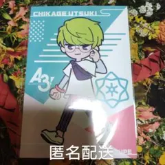 A3! エースリー ポストカード タワレコカフェ 特典 ポスカ 春組 卯木千景