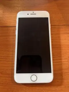 週末値下げ【中古美品】iPhone7(256GB)シルバー 箱おまけ付き