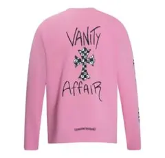 クロムハーツ マッティボーイ 長袖Tシャツ