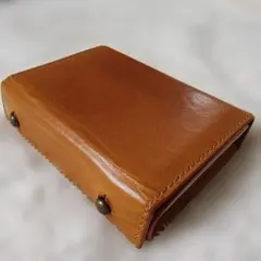 【美品】m+ エムピウ ミッレフォッリエ　ナポリ　経年変化