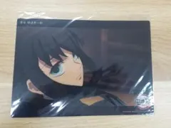 鬼滅の刃 刀鍛冶の里編 コレクションビッグクリアカード 3話 時透無一郎c155