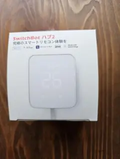 新品未開封　SwitchBot ハブ2