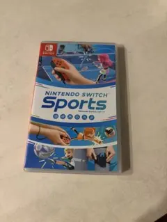 Nintendo Switch Sports パッケージ版