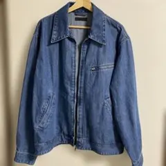 UNIQLO ジップアップブルゾン XL