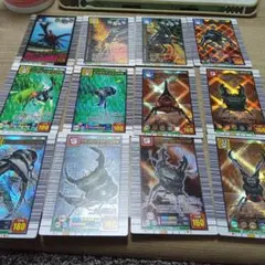 ムシキングカードセット