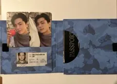 ENHYPEN THE SIN : VANISH ジェイ FUGITIVES