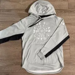 アンダーアーマー UA 裏フリース プルオーバーフーディー メンズ パーカー M