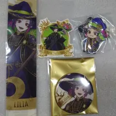 2026年最新】ツイステ リリア 缶バッジの人気アイテム - メルカリ