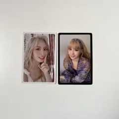 TWICE MORE&MORE モアモア モモ トレカ