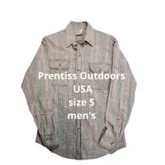 希少 Prentiss Outdoors USAヴィンテージ S～M相当のサムネイル