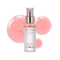 新品未開封 ダルバ バイタルミストセラム ピンク 50ml