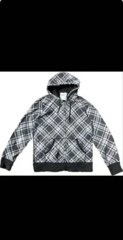 00's old uniqlo zipup Hoodieオールドユニクロパーカー