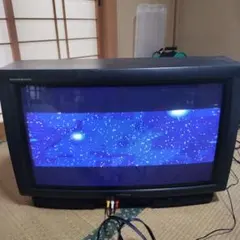 動作品】SONY ソニー KV-14MVT1 ブラウン管テレビ 97年製 - メルカリ