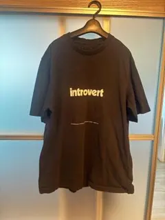 ゆ*様 OAMC introvert Tシャツ 黒のサムネイル