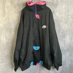 Nike ナイロンジャケット USA フォロー割