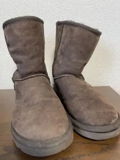 UGG ムートンブーツ　ブラウン　M