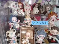 SKULLPANDA タイ限定 As You Wish ぬいぐるみペンダント - メルカリ