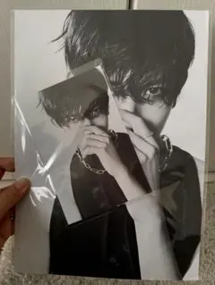 ENHYPEN ヒスン HEESEUNG ポスター UNSEEN 展示会 韓国