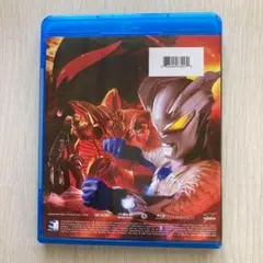 北米版　ウルトラマンゼロ THE CHRONICLE Blu-ray