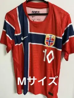 ノルウェー代表 ユニフォーム ウーデゴール 10番 Mサイズ　選手仕様