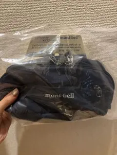 Mサイズ ネイビー mont-bell モンベル デルタガセットポーチのサムネイル