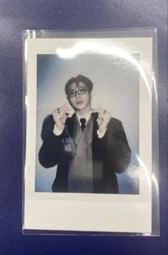 ATEEZ 韓国popup ラキドロ ポラロイド ソンファ