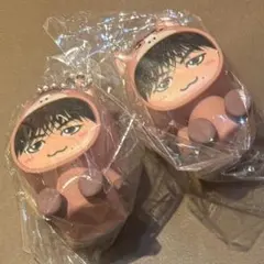 FANTASTICS ファンタ　世界　着ぐるみキーホルダー